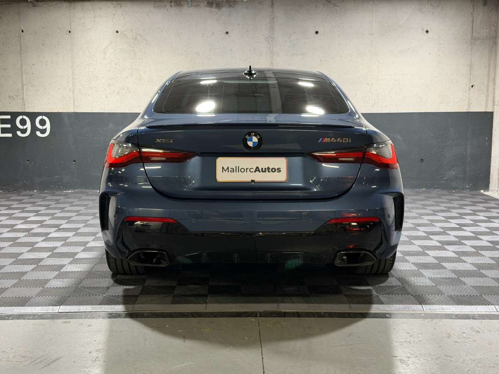 BMW 440 3.0 M X-DRIVE 4X4 COUPE AT 2P 2021 - Foto 5 de 18