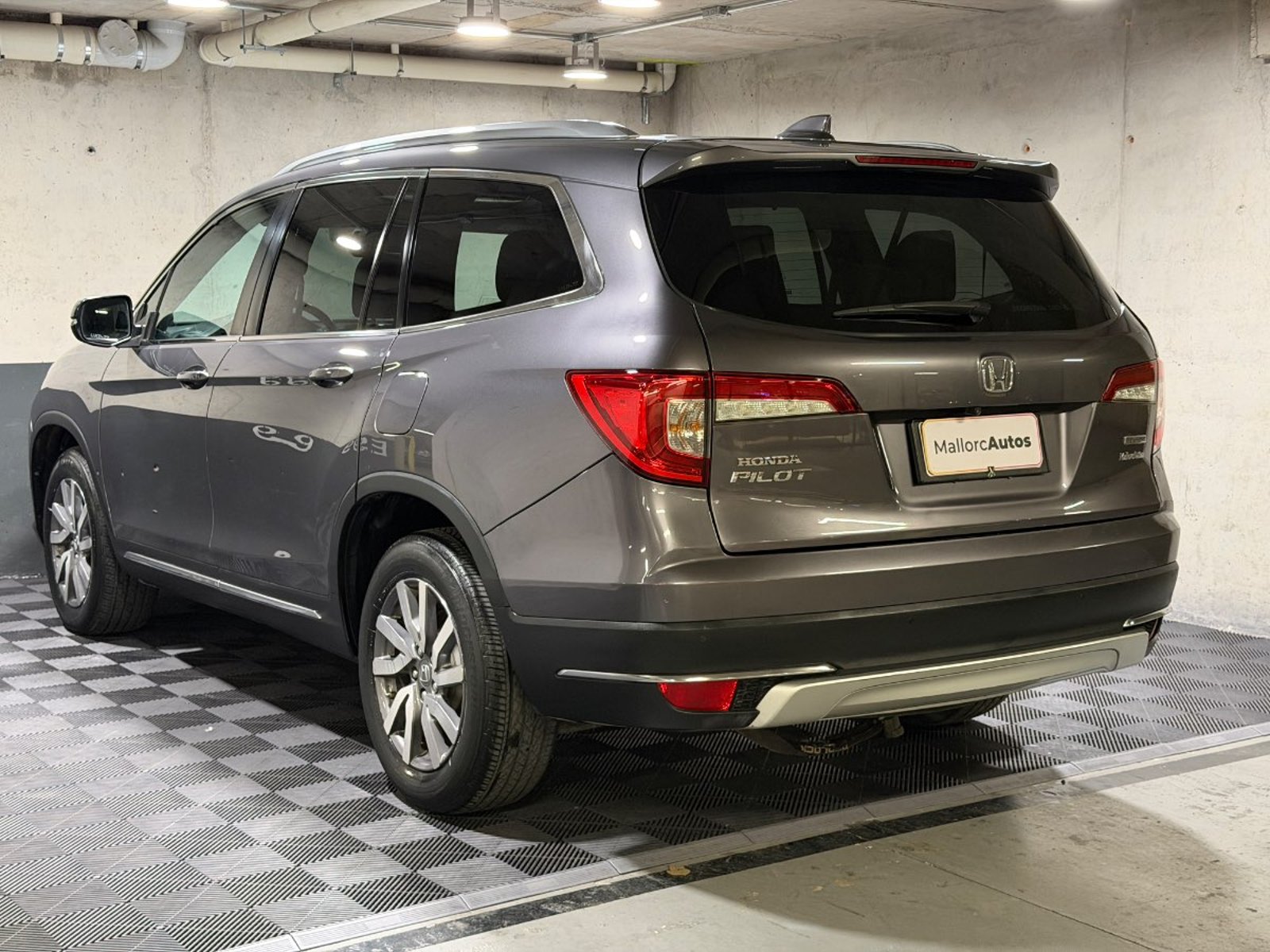 Honda PILOT 3.5 TOURING 4X4 AT 5P 2020 - Foto 4 de 20