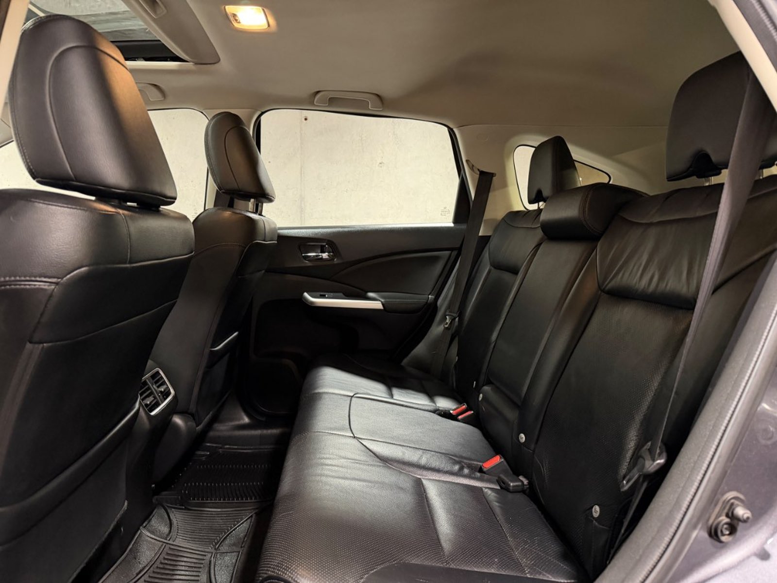Honda CR-V 2.4 EXL 4WD AT 5P 2016 - Imagen 11 de 19