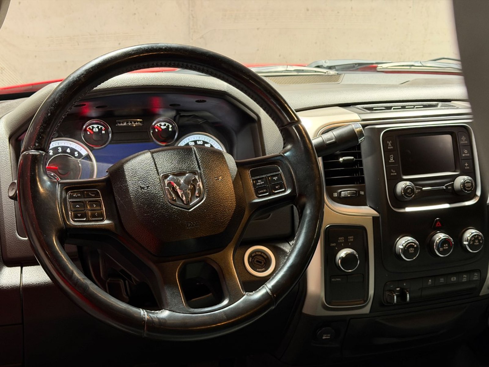 RAM 2500 2019 - Imagen 14 de 18
