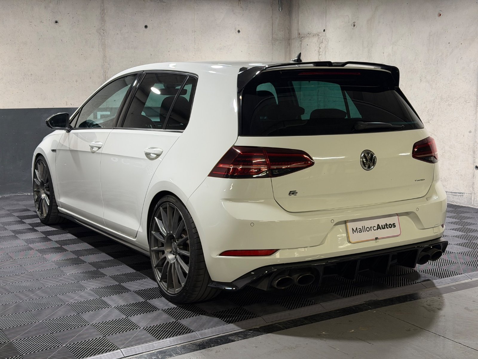 Volkswagen GOLF R 2.0 TSI 4Motion DSG 2021 - Foto 4 de 20