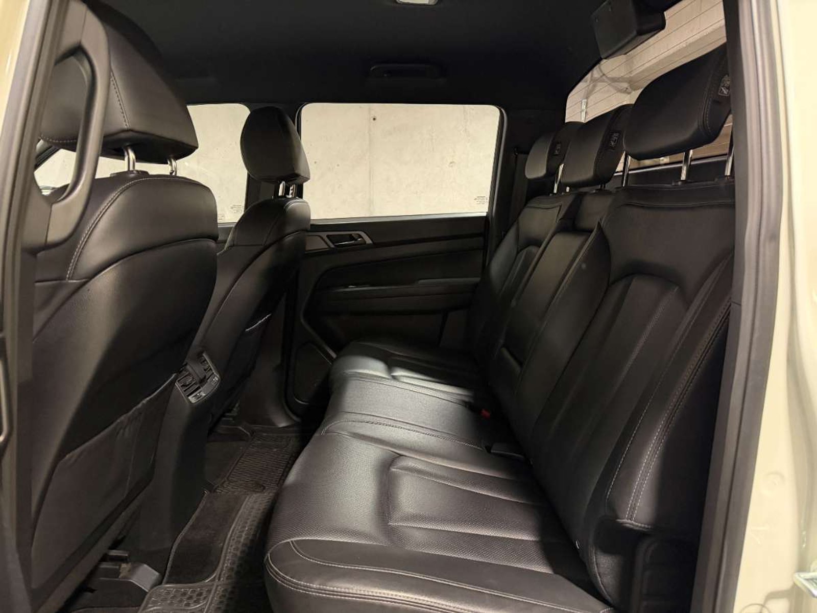 SsangYong MUSSO 2.2 LIMITED TD DIESEL 4WD AT6 4P 2022 - Imagen 11 de 20