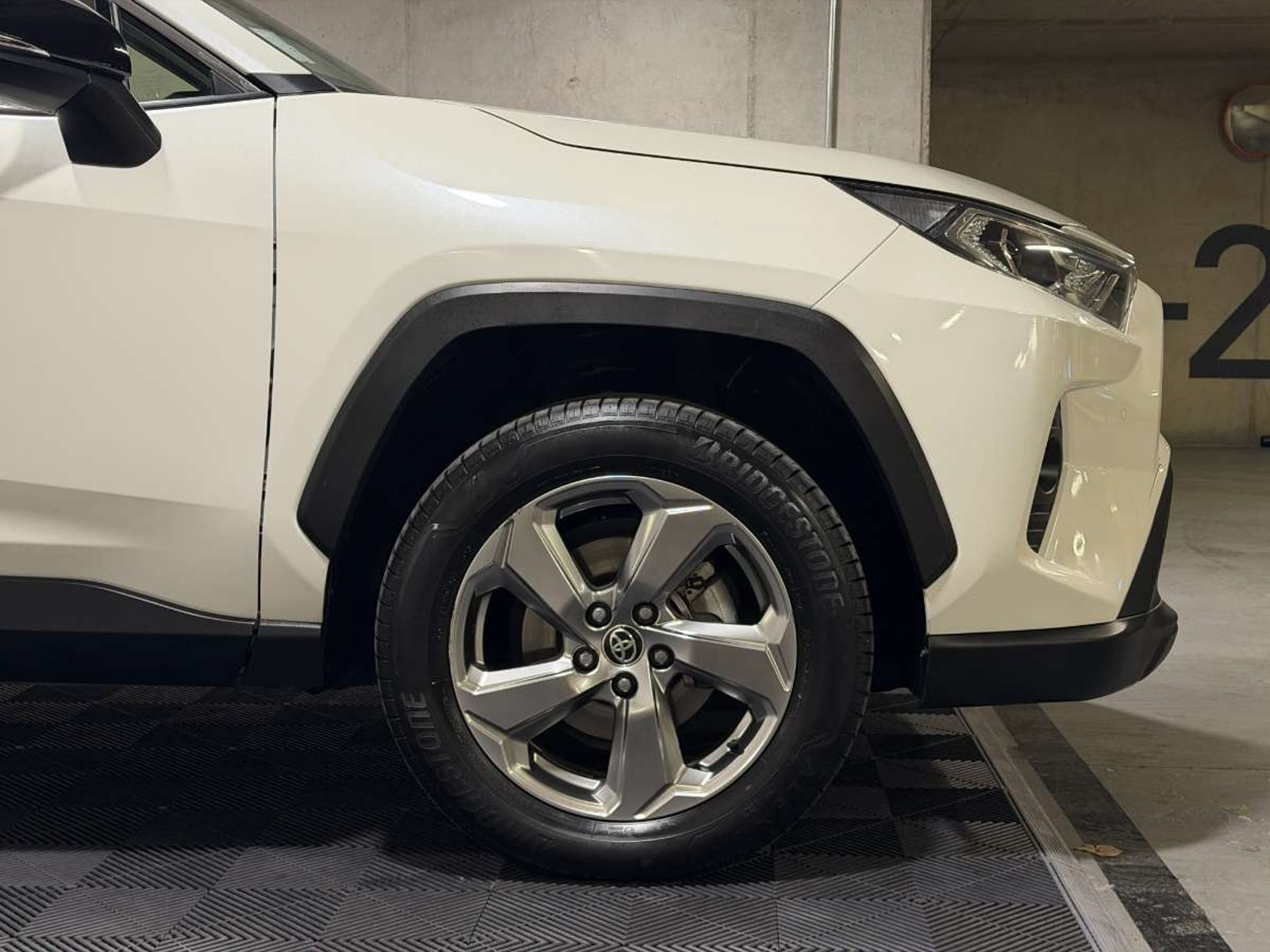 Toyota RAV4 2.5 XLE HYBRID HV 4X2 CVT AT 5P 2021 - Imagen 7 de 20