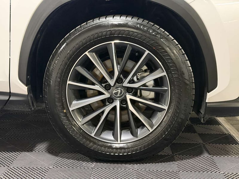 Lexus NX350H 2.5 PREMIUM HIB 4X2 AT 5P 2025 - Imagen 8 de 20