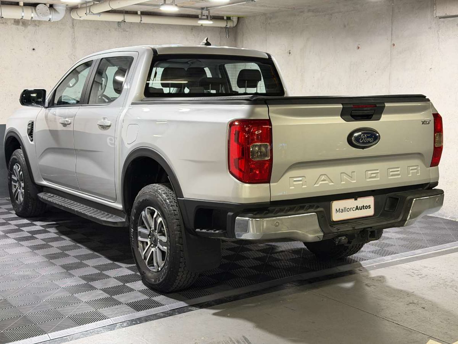 Ford RANGER 2.0 XLT DIESEL 4X4 DOB. CAB. AT 4P 2025 - Foto 4 de 19