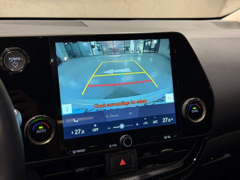 Lexus NX350H 2.5 PREMIUM HIB 4X2 AT 5P 2025 - Imagen 19 de 20