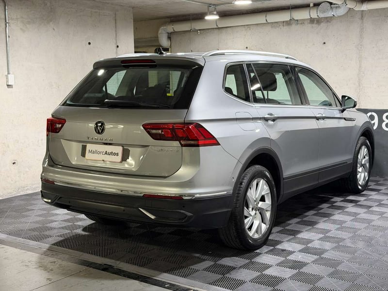 Volkswagen TIGUAN 1.4 TSI COMFORTLINE 4X2 AT 5P 2023 - Imagen 6 de 20