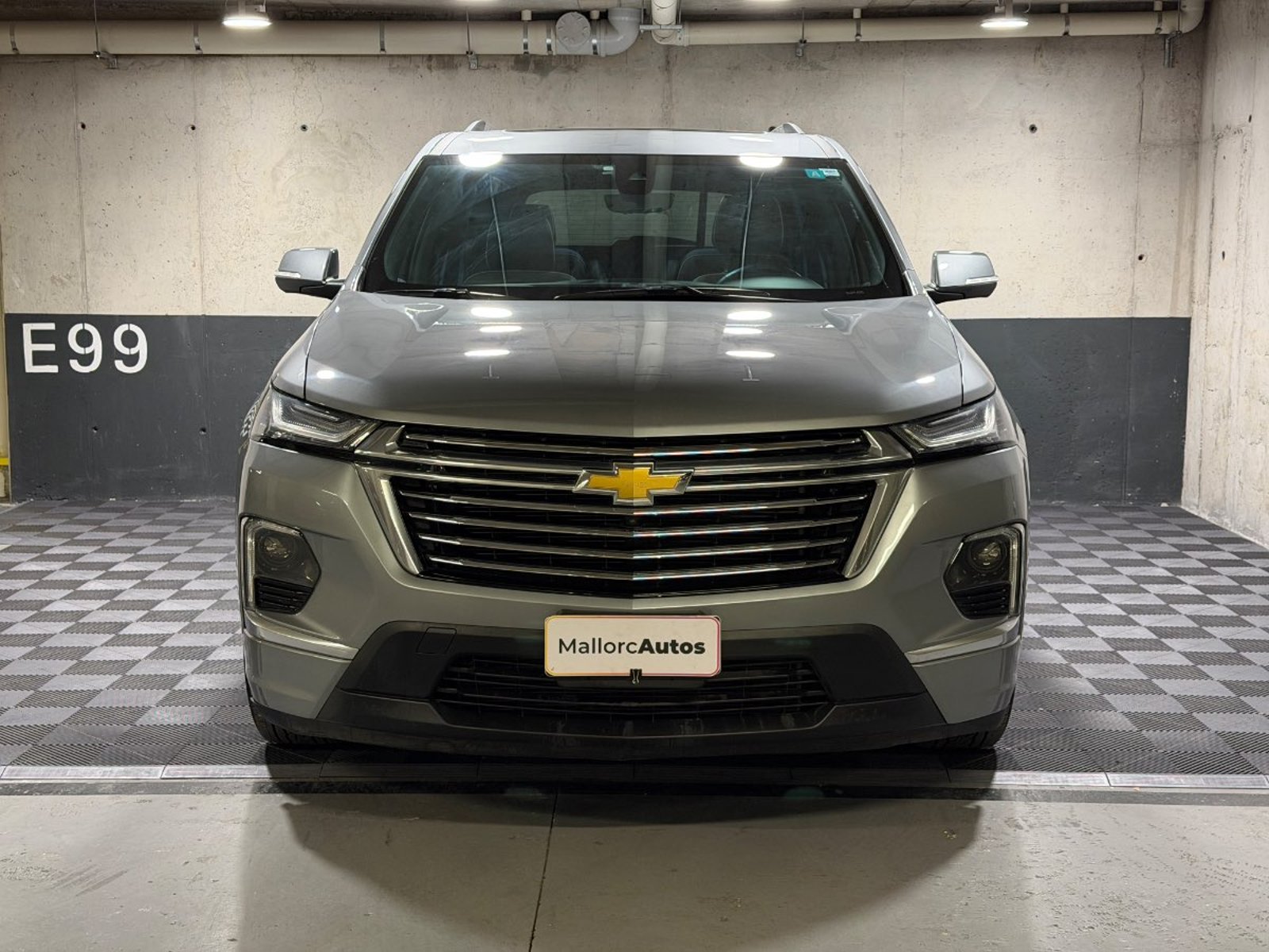 Chevrolet TRAVERSE 3.6L PREMIER AWD II AT 5P 2023 - Foto 2 de 19