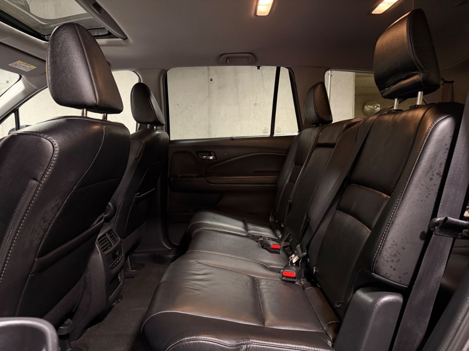 Honda PILOT 3.5 TOURING 4X4 AT 5P 2020 - Imagen 11 de 20