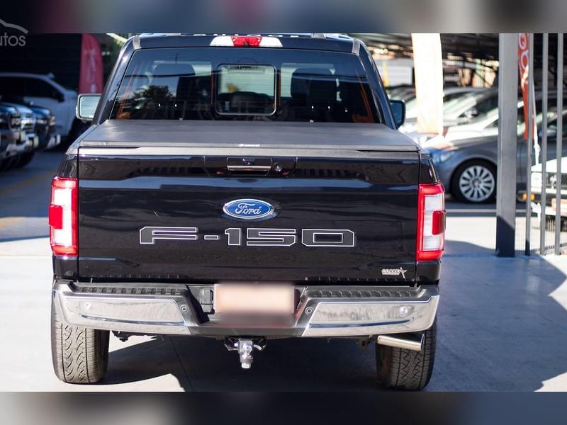 Ford F-150 2023 - Imagen 11 de 15