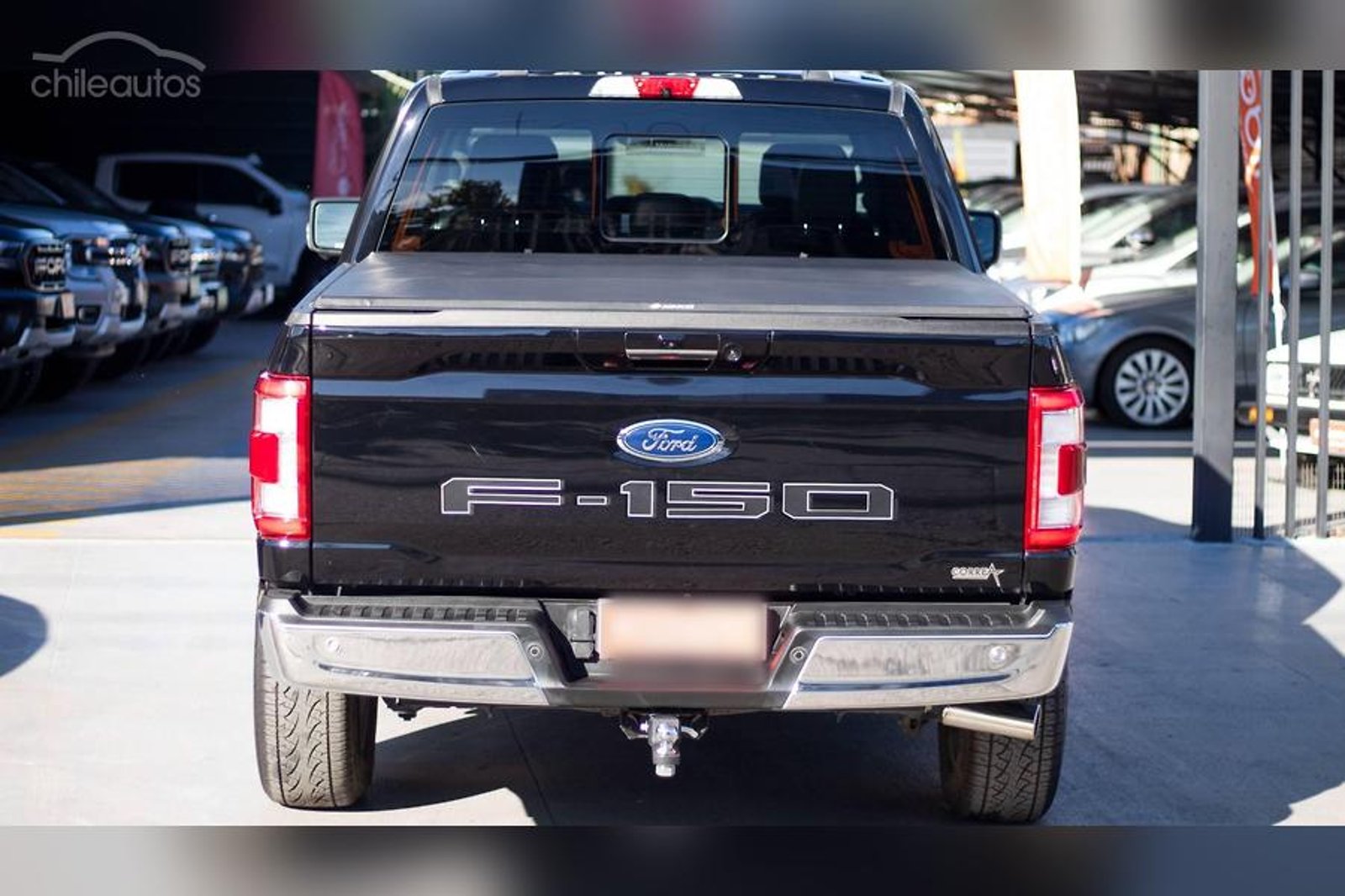 Ford F-150 2023 - Imagen 11 de 15