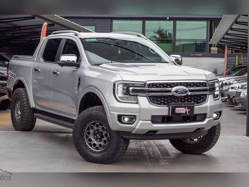 Ford Ranger 2025 - Imagen 3 de 15