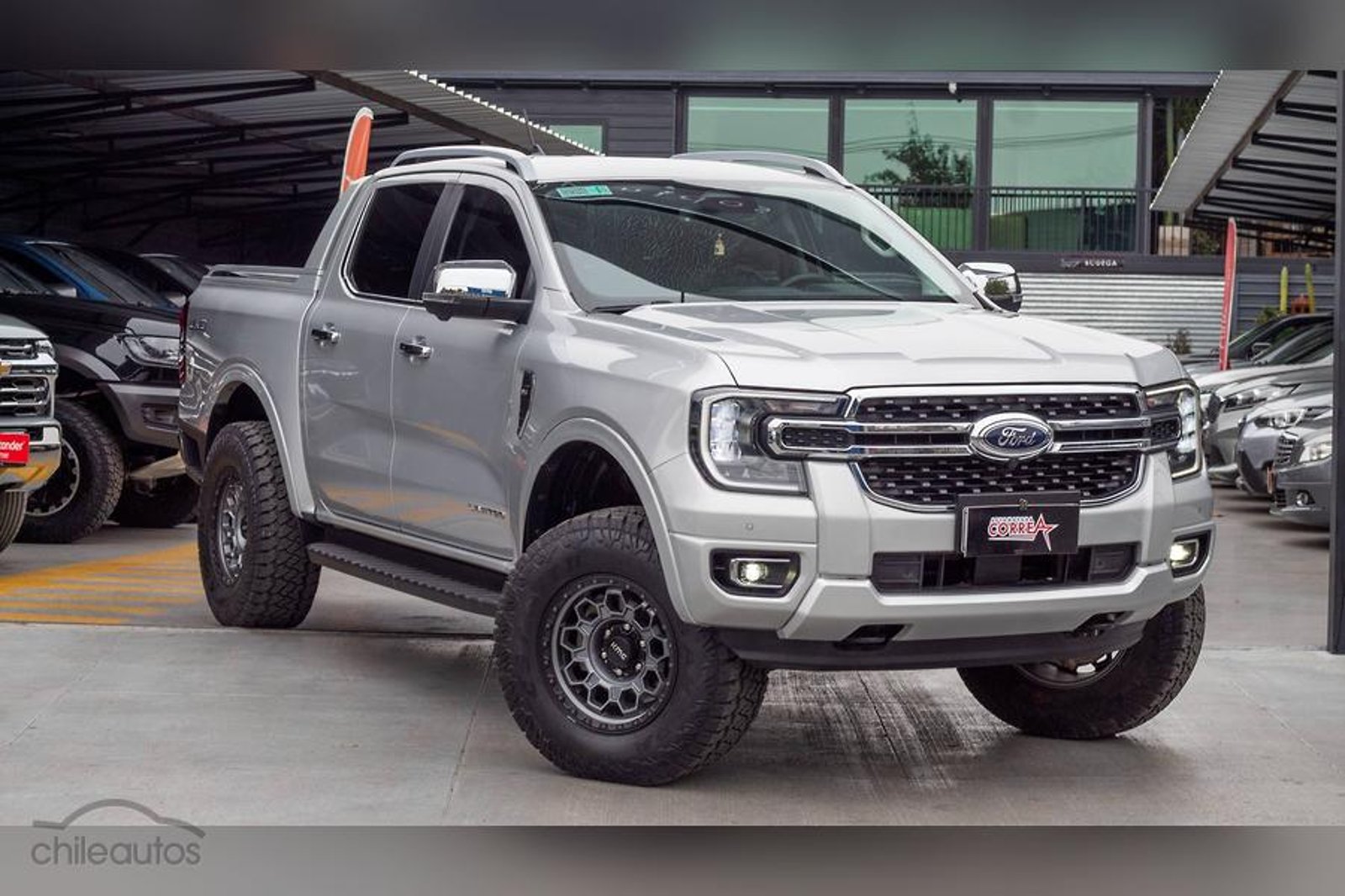 Ford Ranger 2025 - Imagen 3 de 15