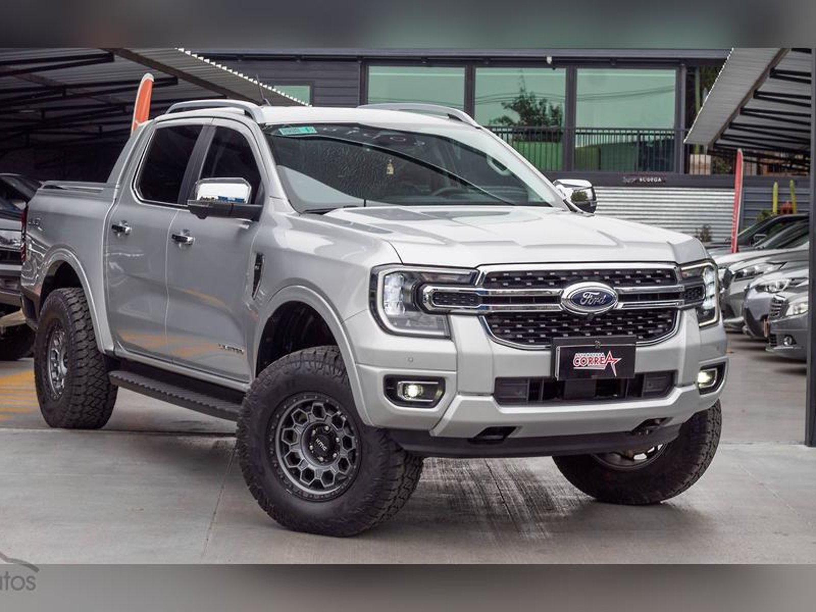 Ford Ranger 2025 - Foto 3 de 15