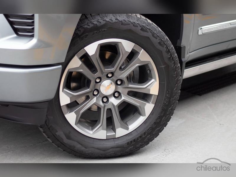 Chevrolet Silverado 2025 - Imagen 6 de 15