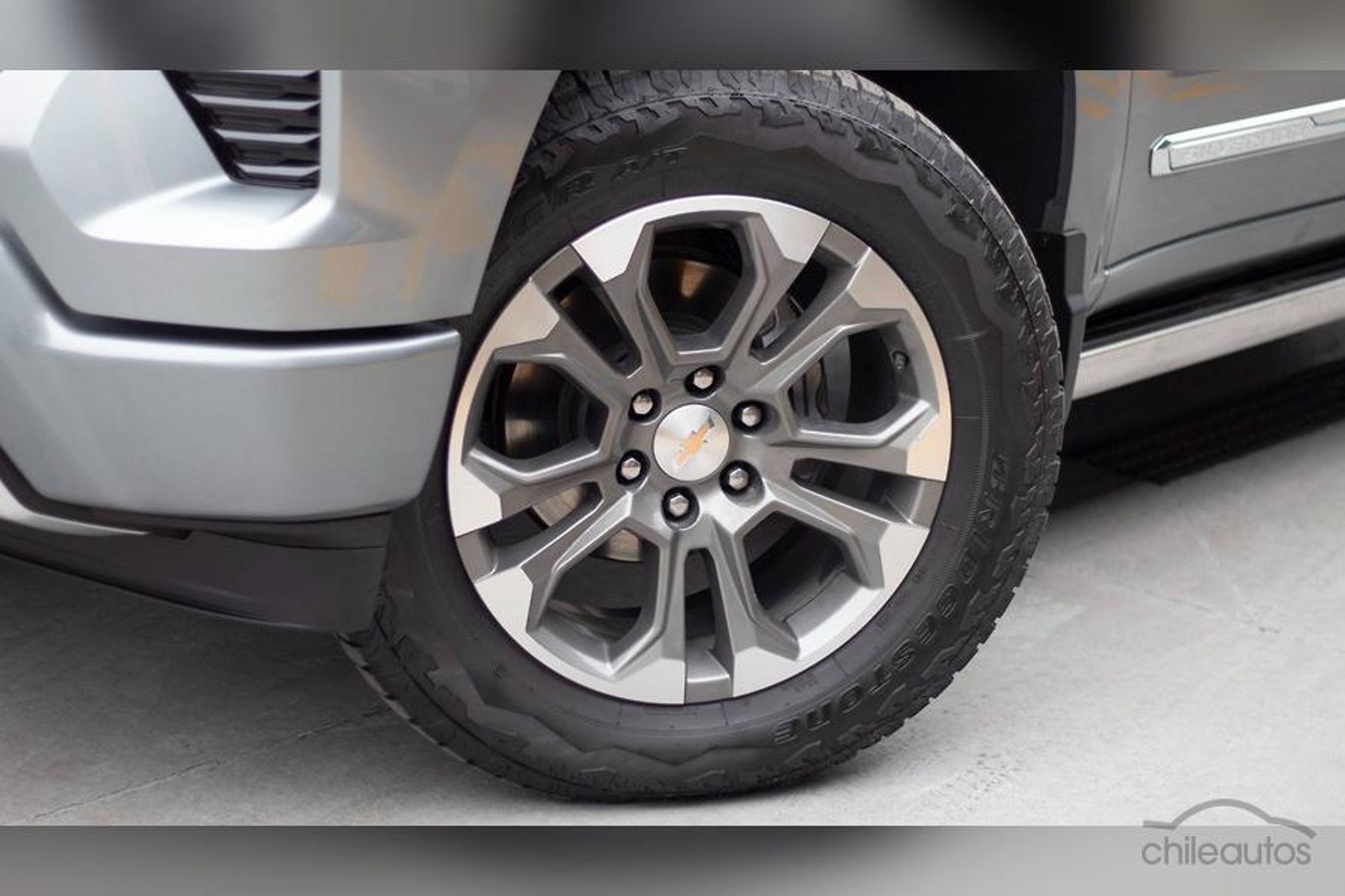 Chevrolet Silverado 2025 - Imagen 6 de 15
