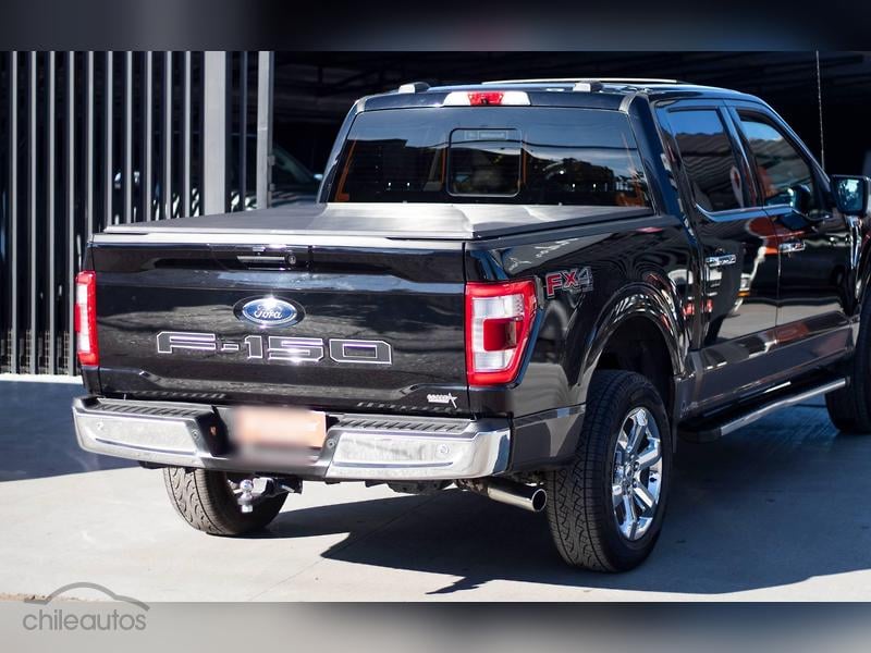 Ford F-150 2023 - Imagen 14 de 15