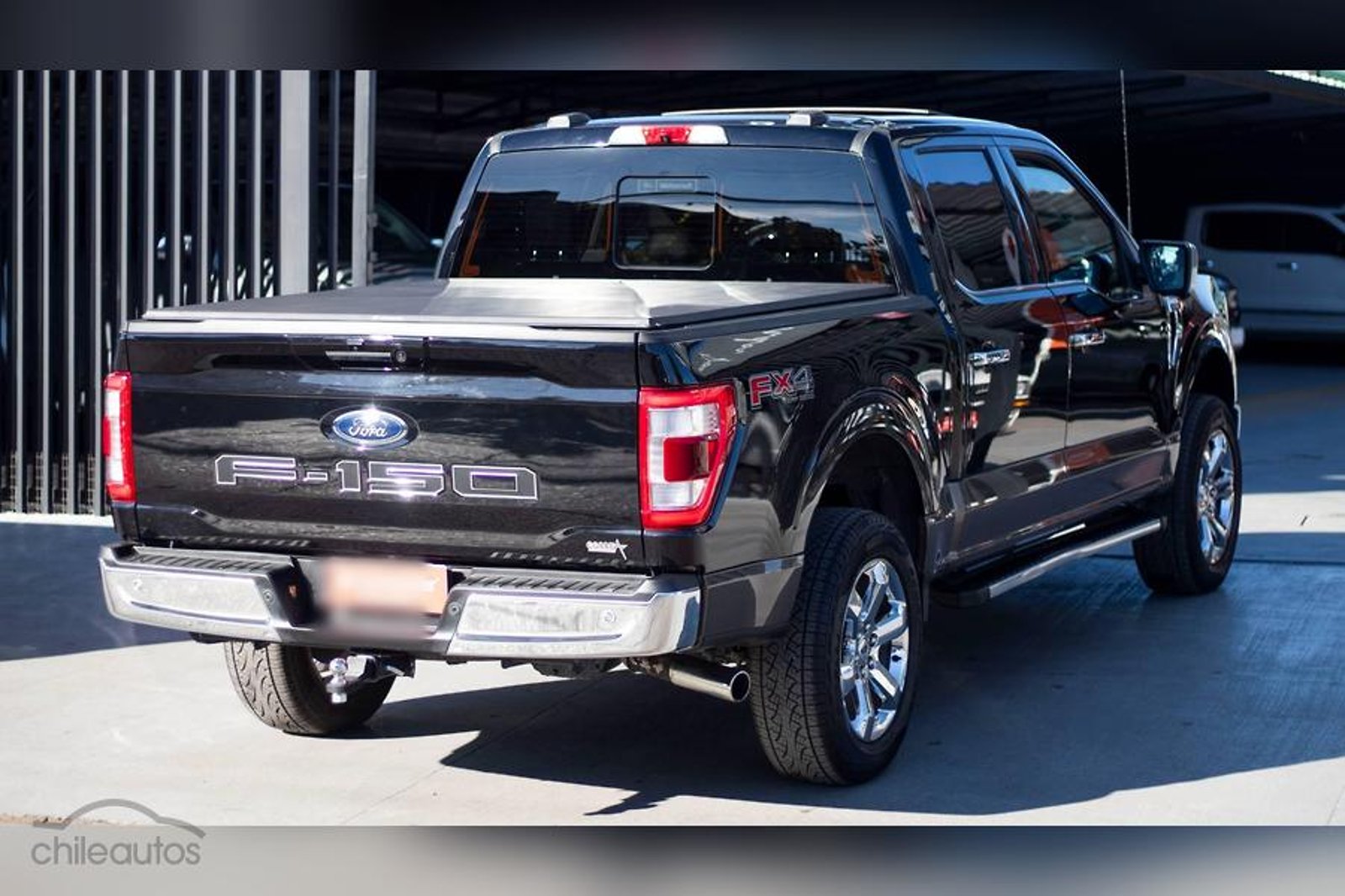 Ford F-150 2023 - Imagen 14 de 15
