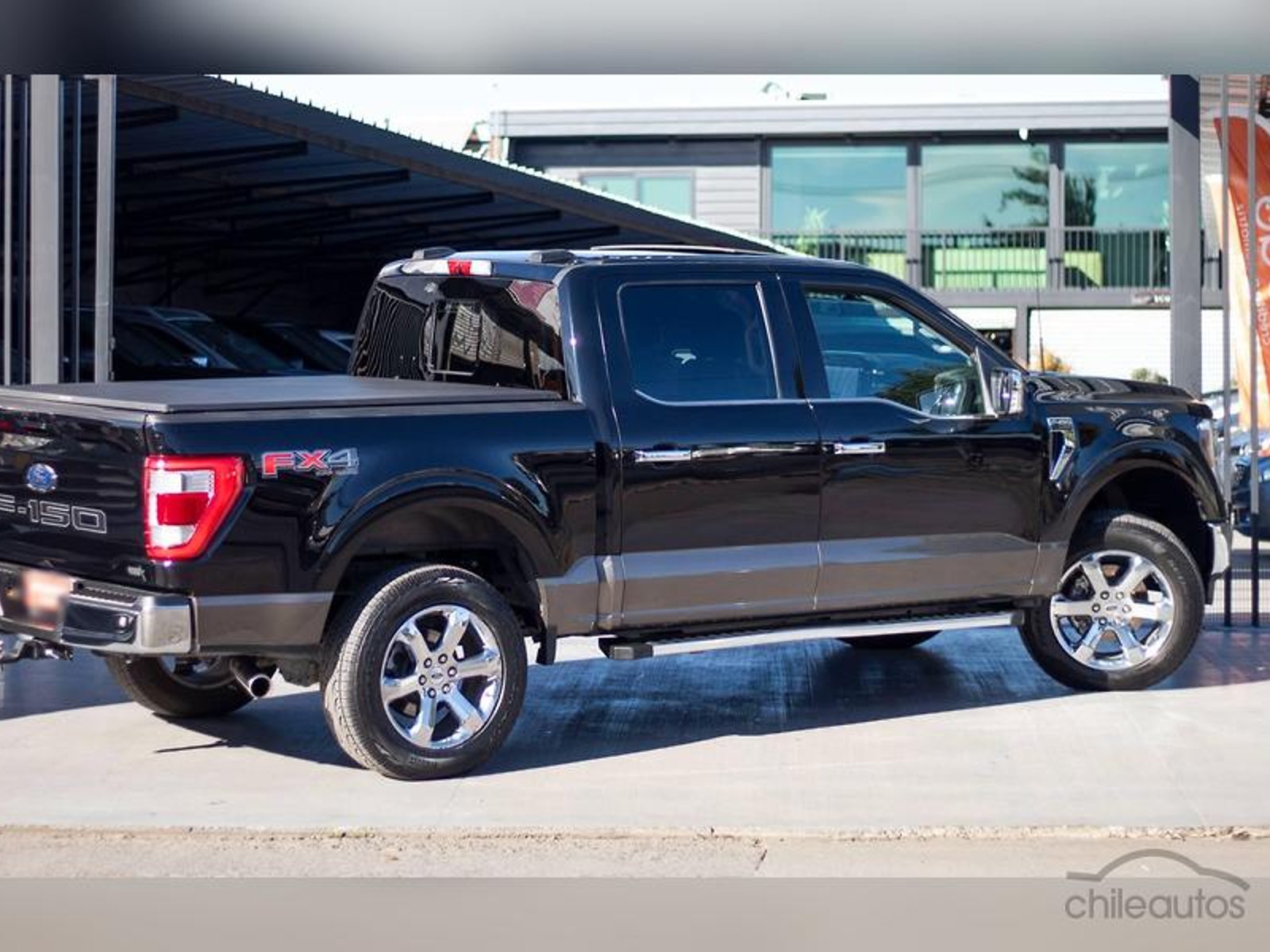 Ford F-150 2023 - Foto 2 de 15
