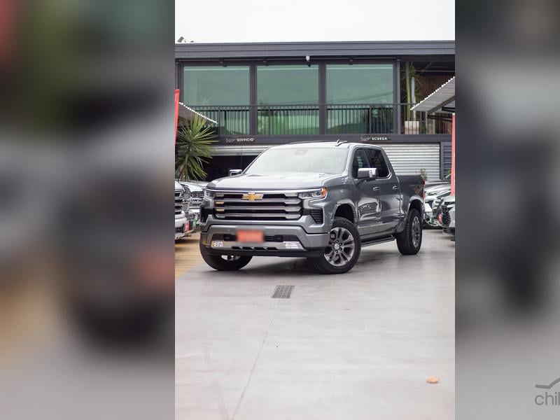 Chevrolet Silverado 2025 - Imagen 5 de 15