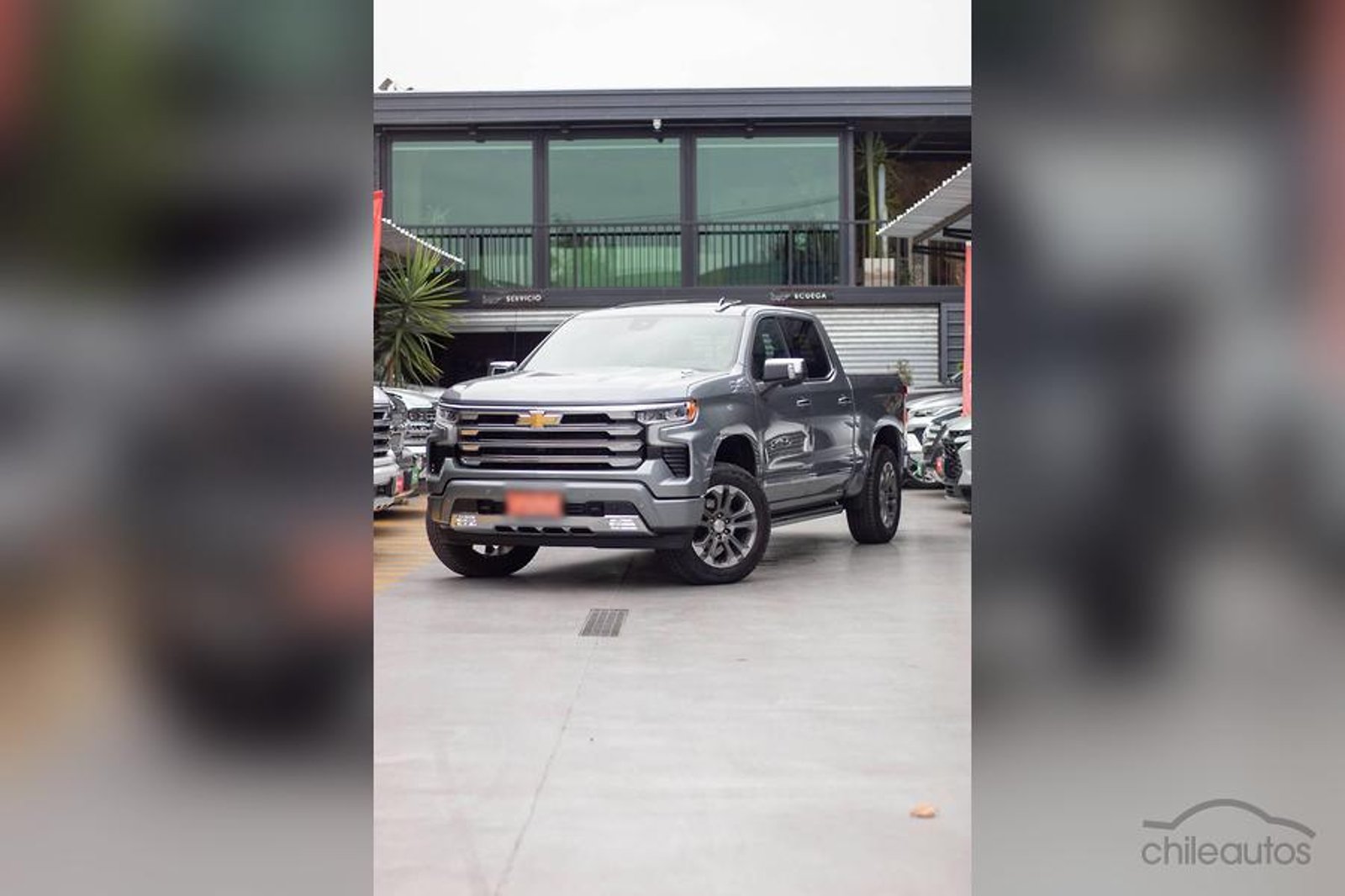 Chevrolet Silverado 2025 - Imagen 5 de 15