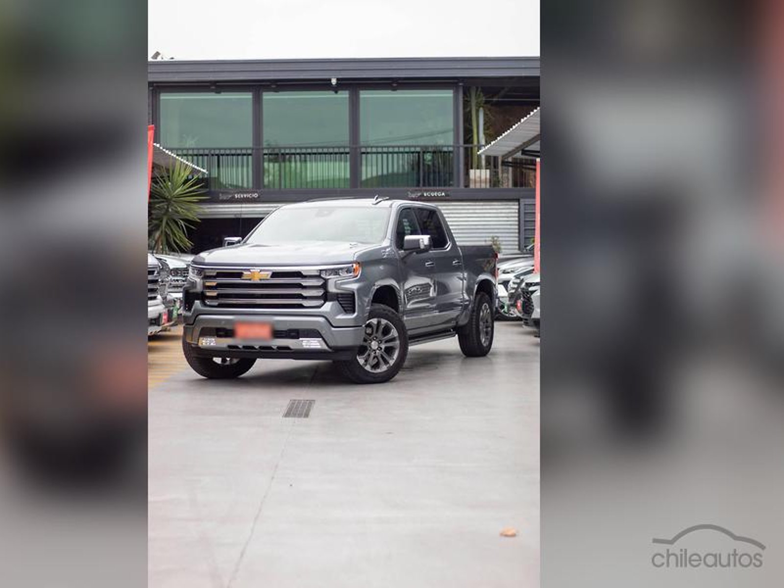 Chevrolet Silverado 2025 - Foto 5 de 15