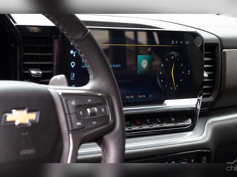 Chevrolet Silverado 2025 - Imagen 15 de 15