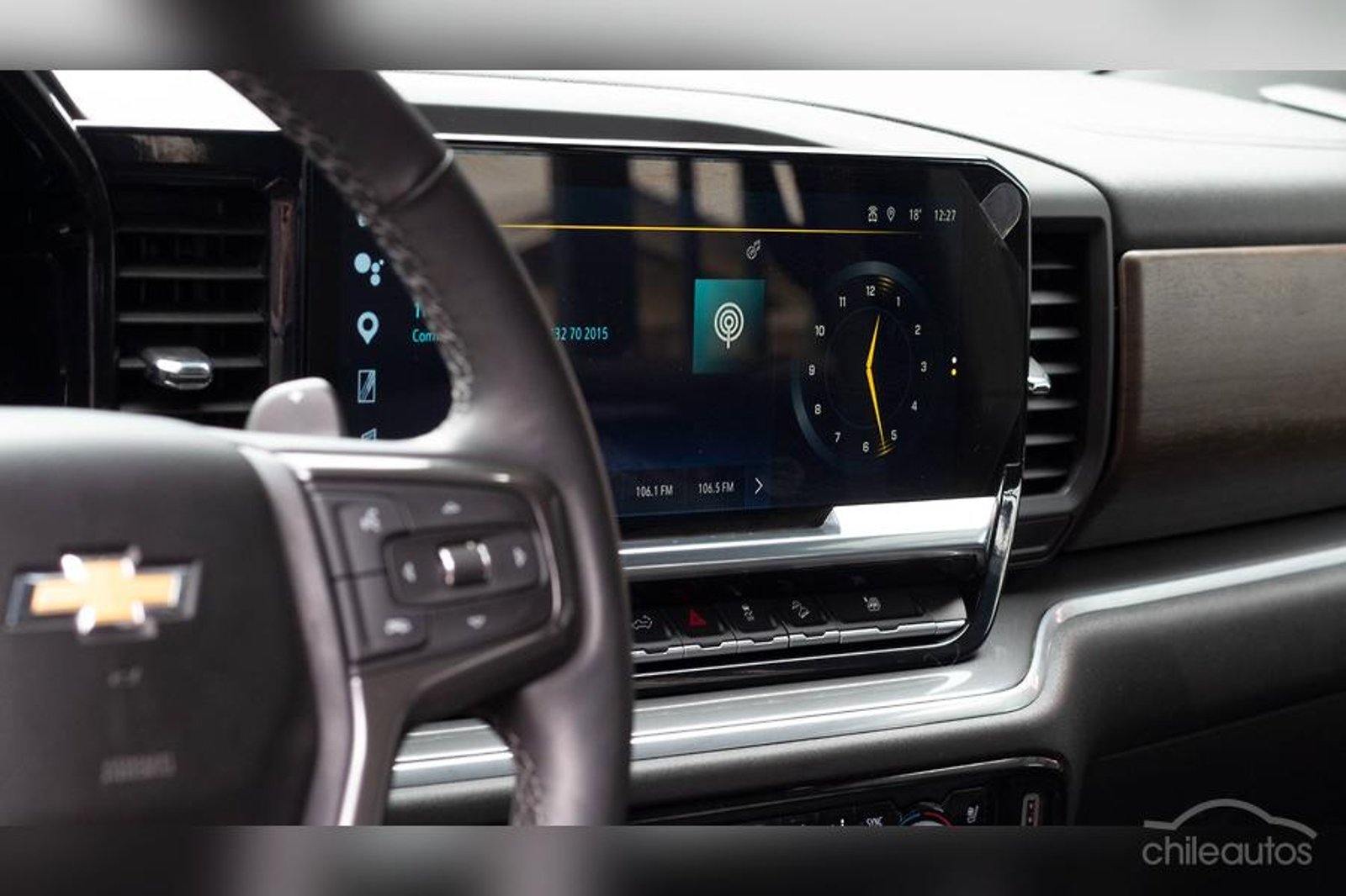 Chevrolet Silverado 2025 - Imagen 15 de 15