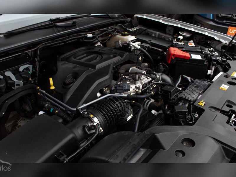 Ford Ranger 2025 - Imagen 11 de 15