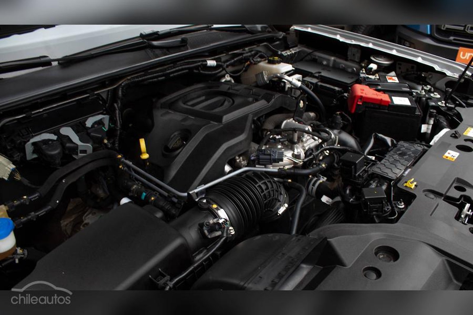 Ford Ranger 2025 - Imagen 11 de 15