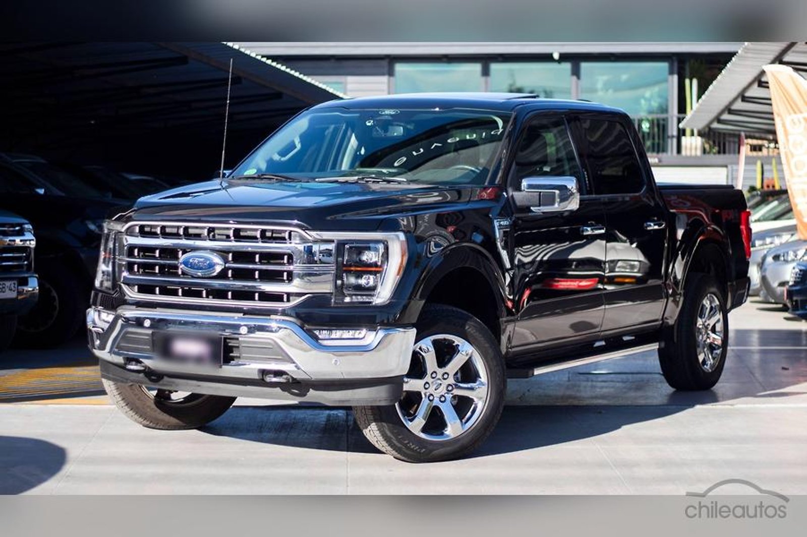 Ford F-150 2023 - Imagen 3 de 15