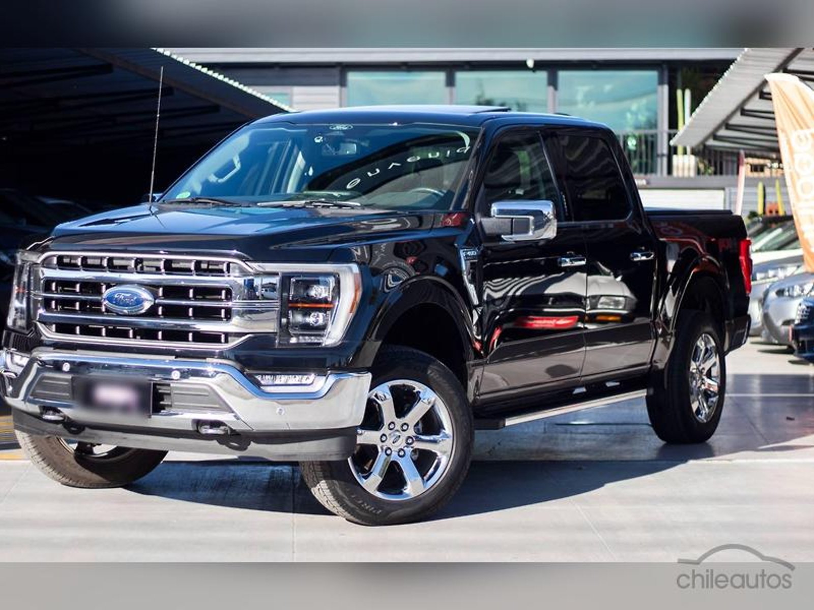 Ford F-150 2023 - Foto 3 de 15