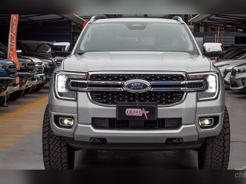 Ford Ranger 2025 - Imagen 5 de 15