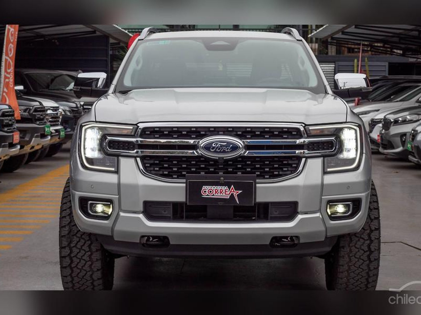 Ford Ranger 2025 - Foto 5 de 15