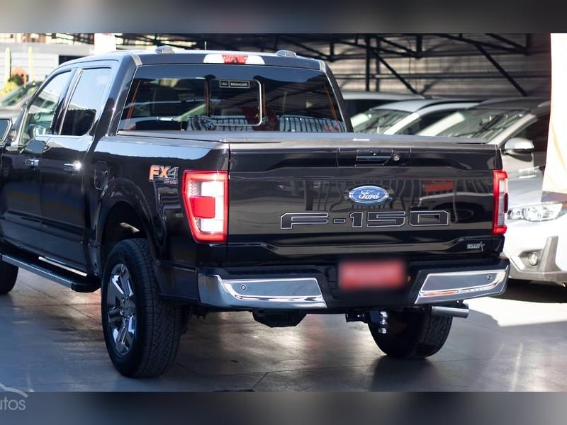 Ford F-150 2023 - Imagen 10 de 15
