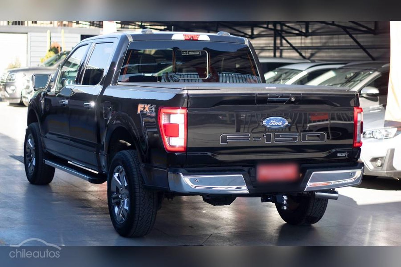 Ford F-150 2023 - Imagen 10 de 15