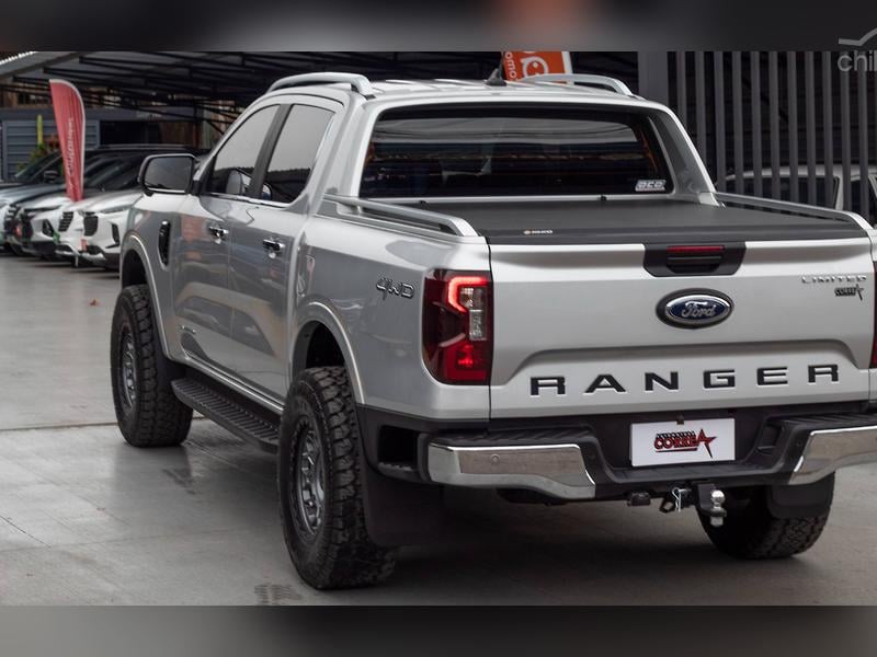 Ford Ranger 2025 - Imagen 12 de 15