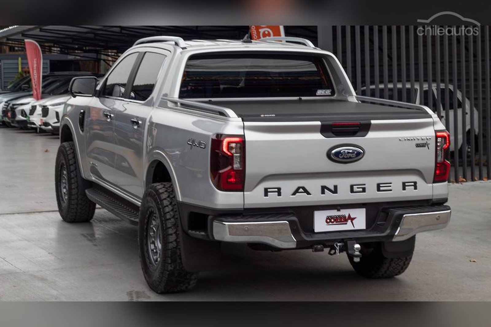 Ford Ranger 2025 - Imagen 12 de 15