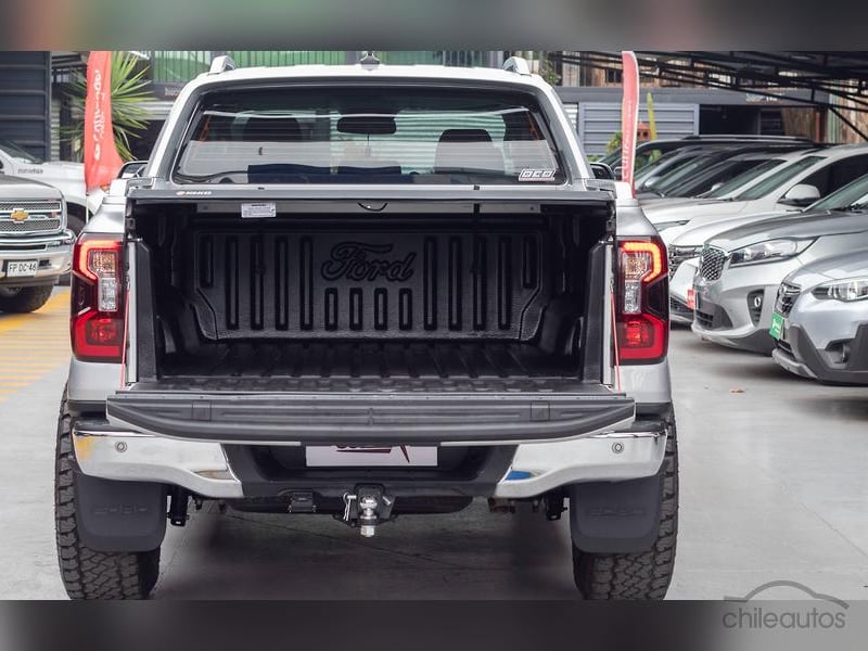 Ford Ranger 2025 - Imagen 15 de 15