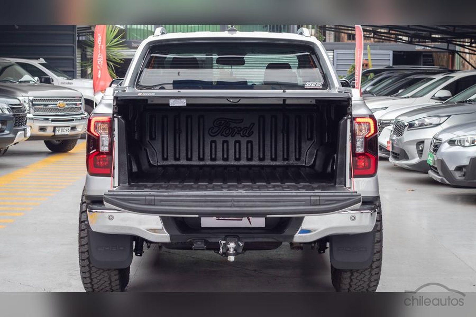 Ford Ranger 2025 - Imagen 15 de 15