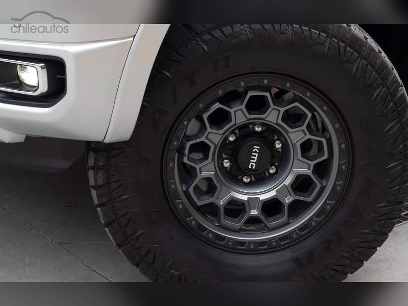 Ford Ranger 2025 - Imagen 8 de 15