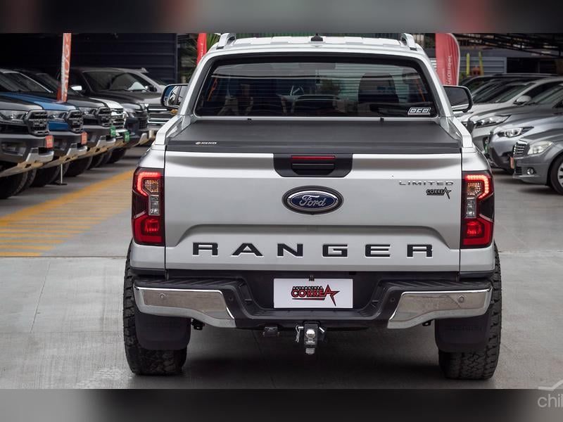 Ford Ranger 2025 - Imagen 14 de 15