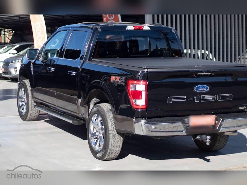 Ford F-150 2023 - Imagen 9 de 15