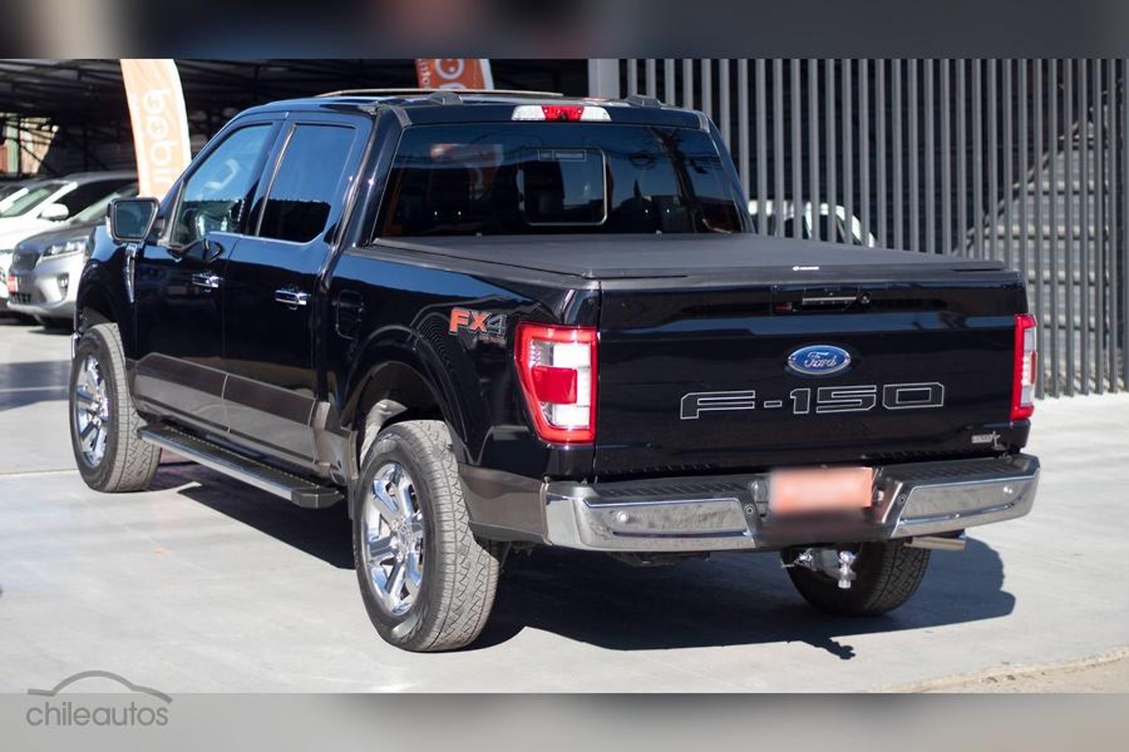 Ford F-150 2023 - Imagen 9 de 15