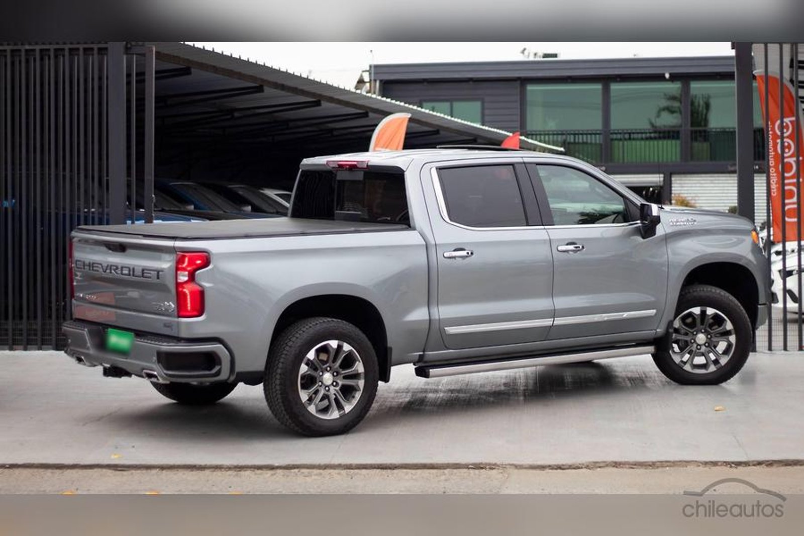 Chevrolet Silverado 2025 - Imagen 4 de 15