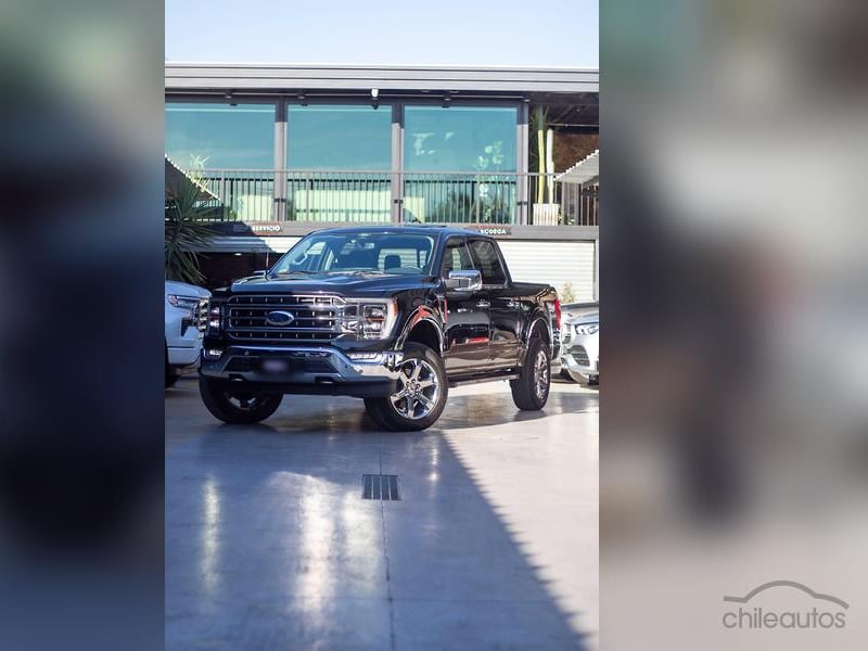 Ford F-150 2023 - Imagen 6 de 15