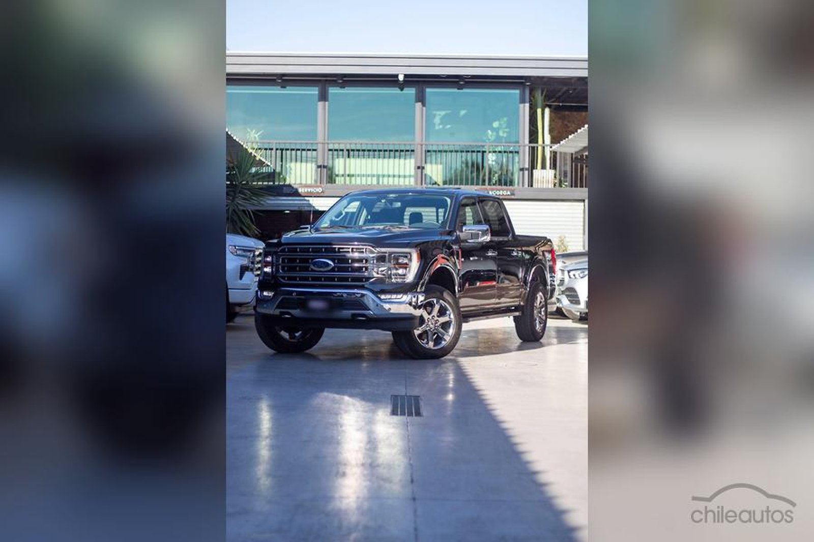 Ford F-150 2023 - Imagen 6 de 15