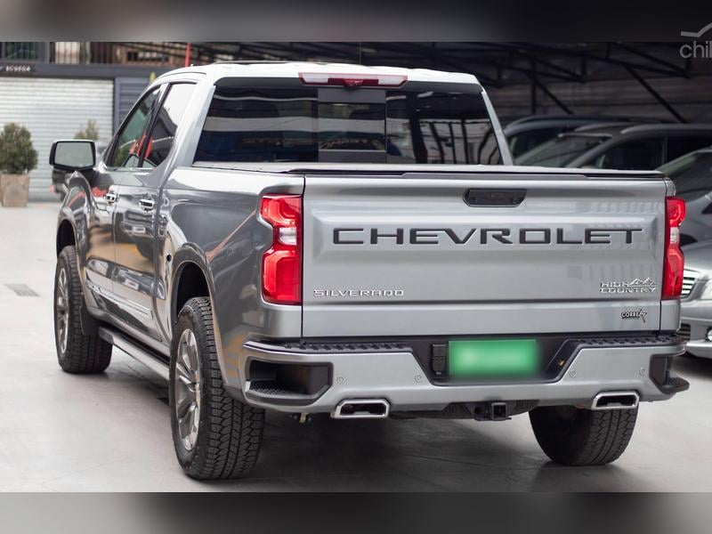 Chevrolet Silverado 2025 - Imagen 9 de 15