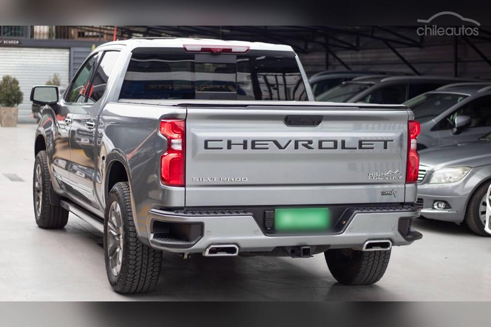 Chevrolet Silverado 2025 - Imagen 9 de 15