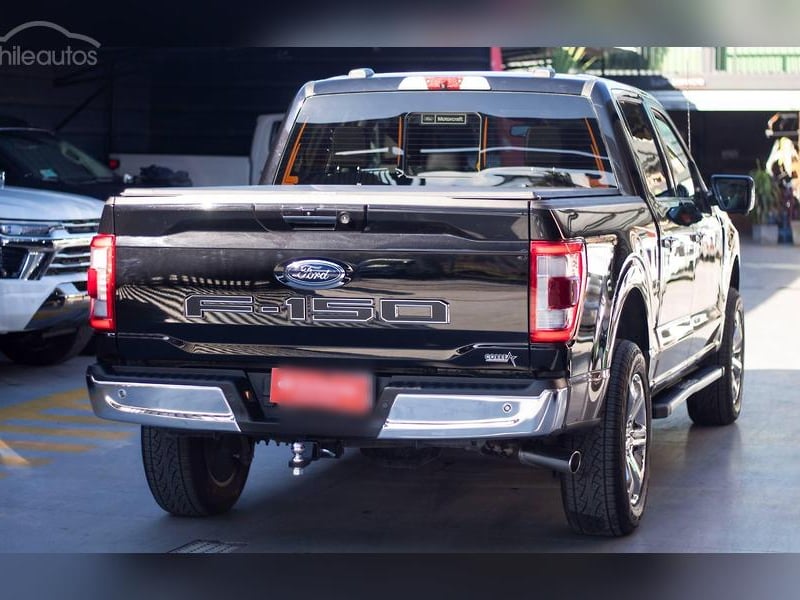Ford F-150 2023 - Imagen 13 de 15
